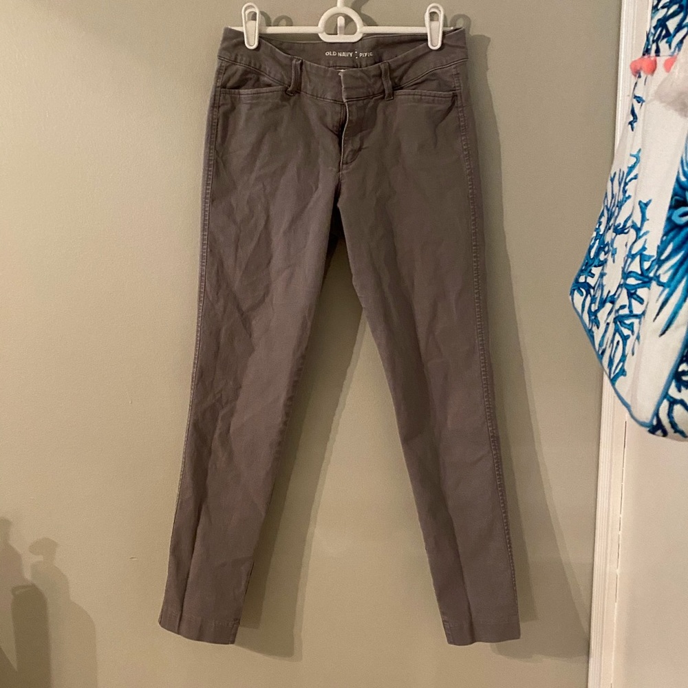 Old Navy Pixie Pants